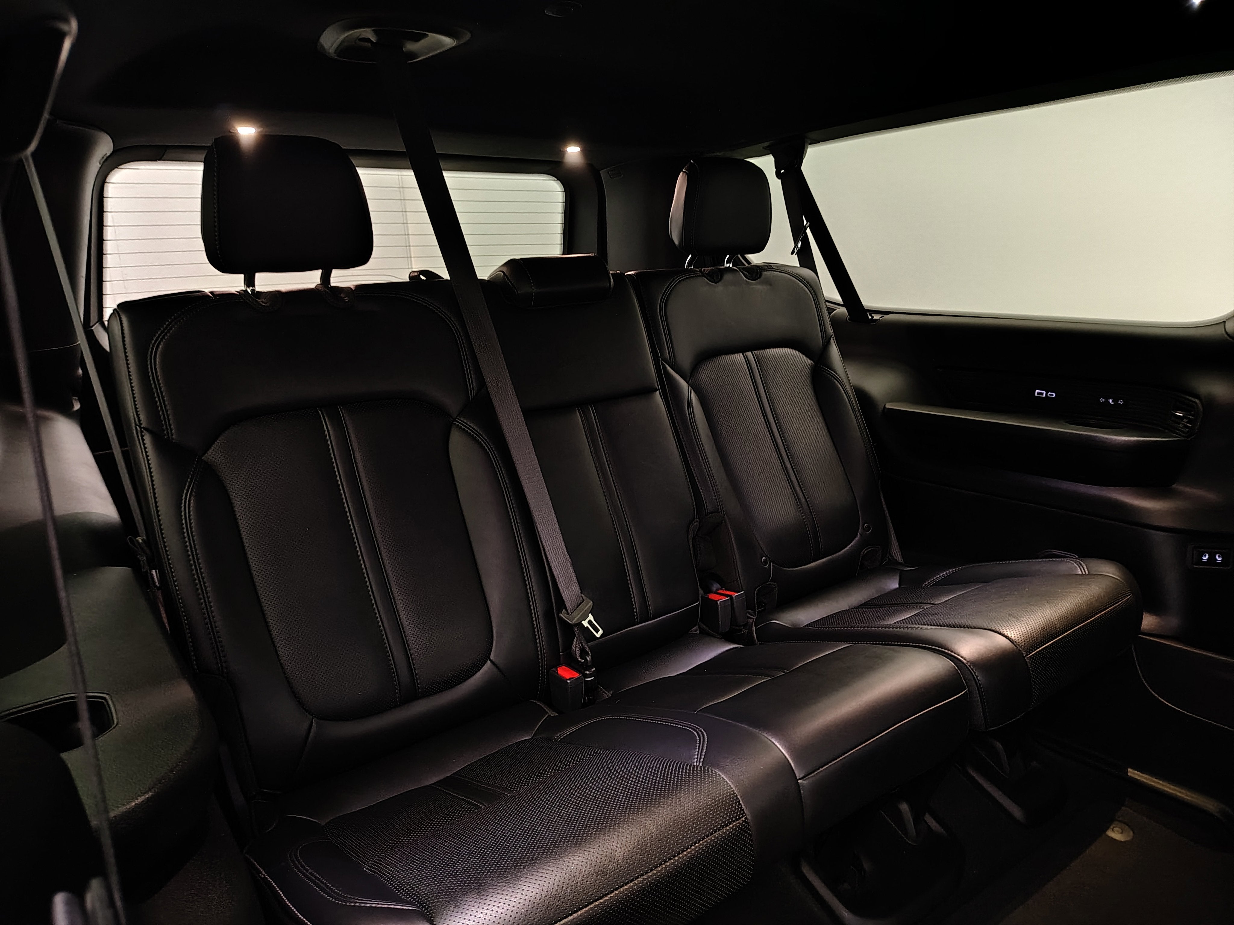 2025 Jeep Wagoneer L Series II 4x4