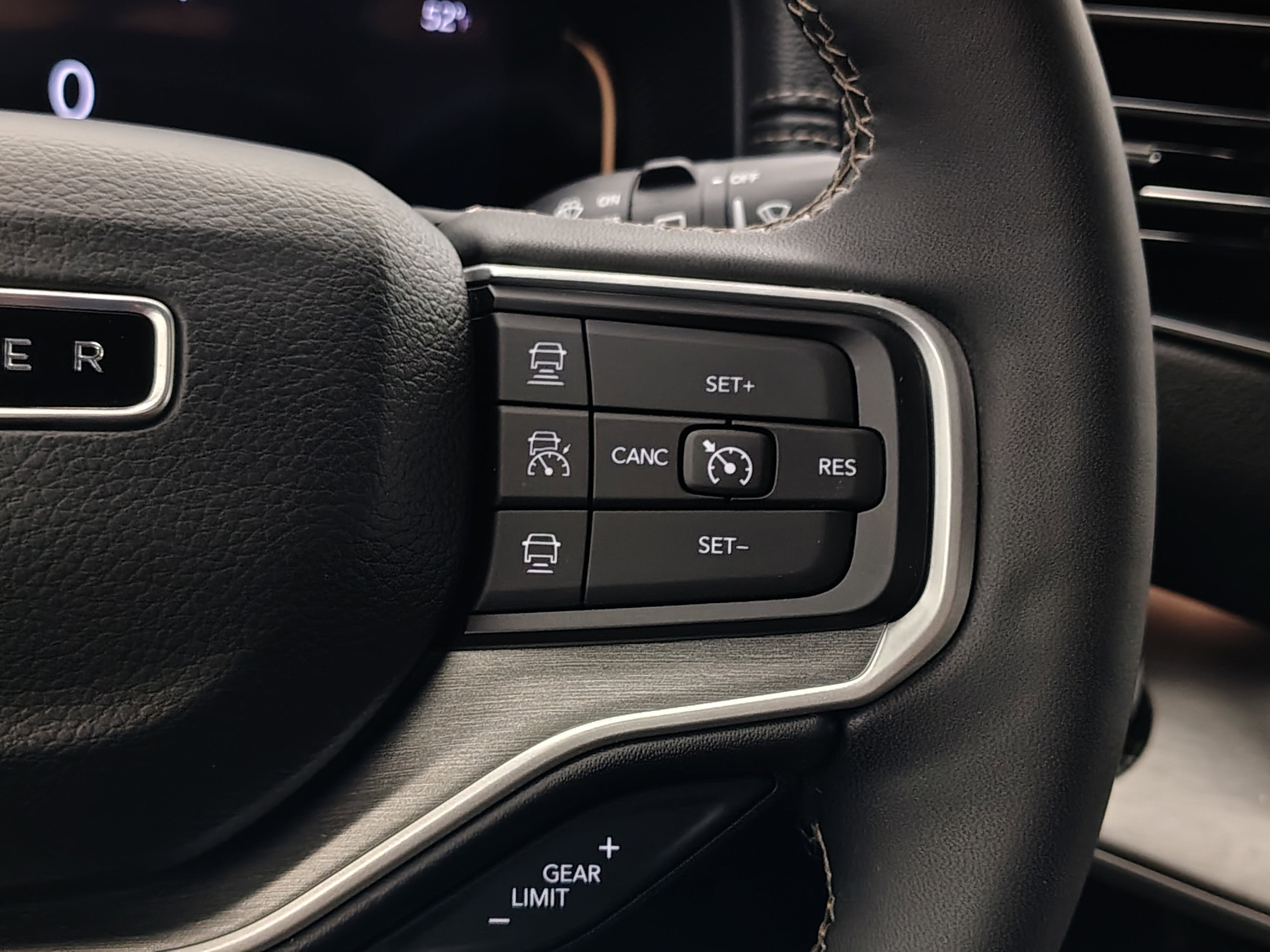 2025 Jeep Wagoneer L Series II 4x4