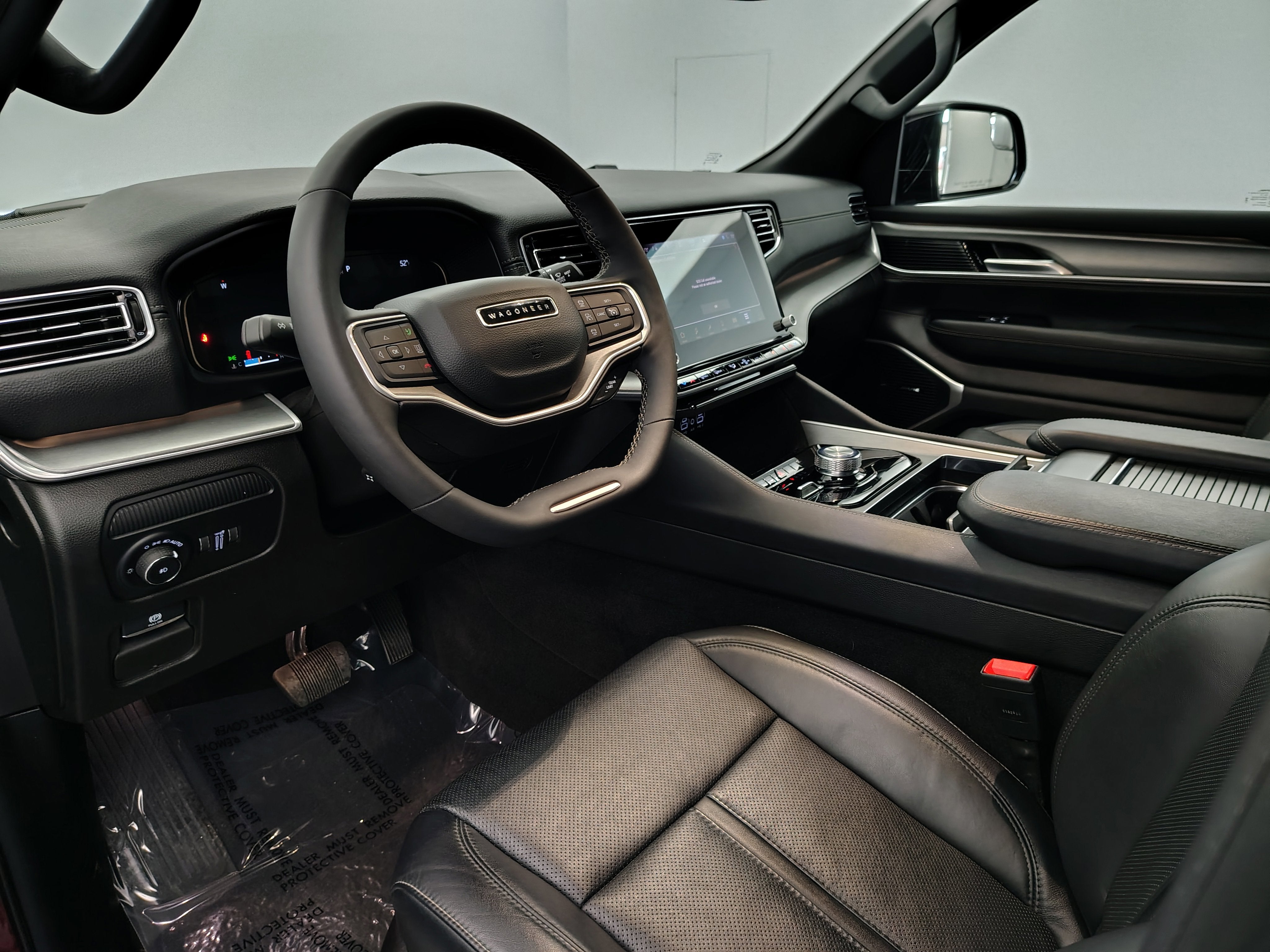 2025 Jeep Wagoneer L Series II 4x4