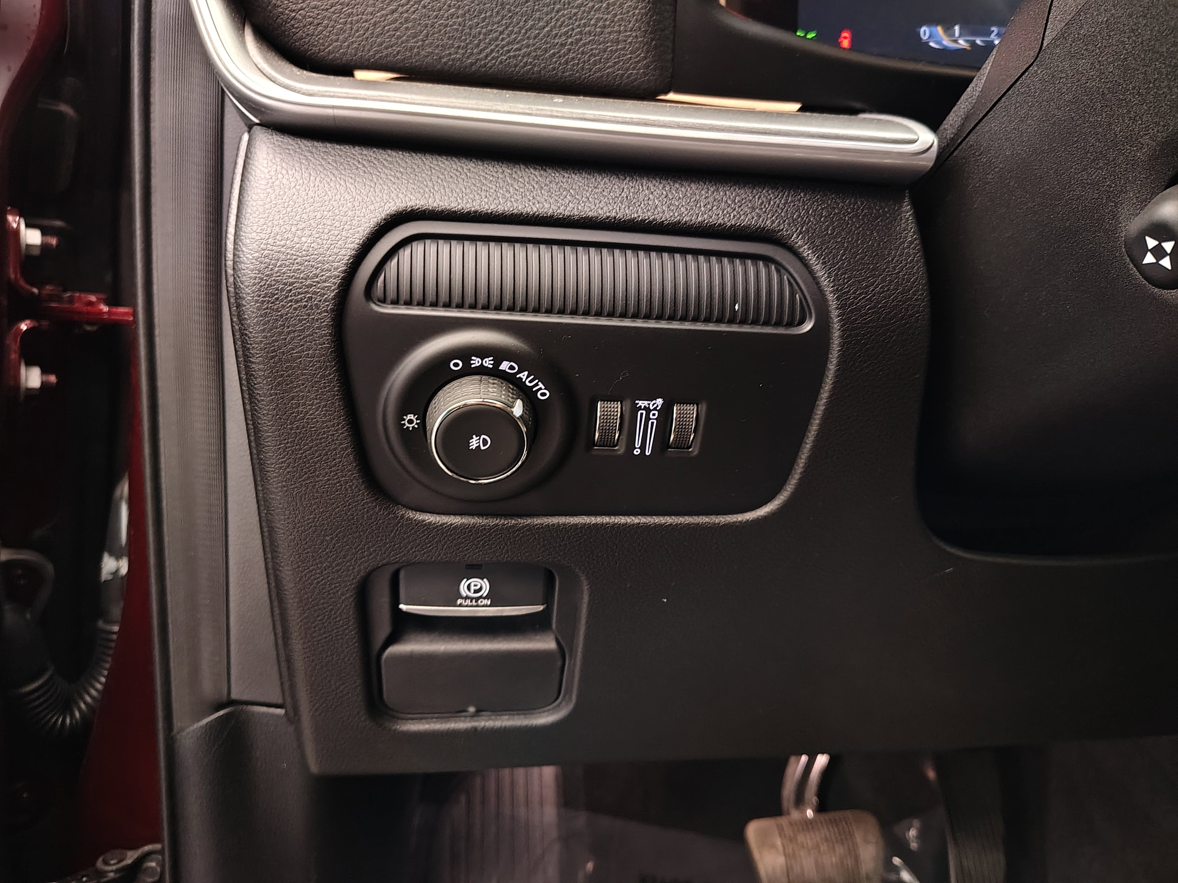 2025 Jeep Wagoneer L Series II 4x4