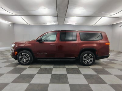 2025 Jeep Wagoneer L Series II 4x4