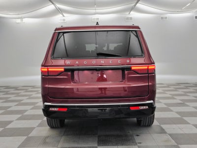 2025 Jeep Wagoneer L Series II 4x4