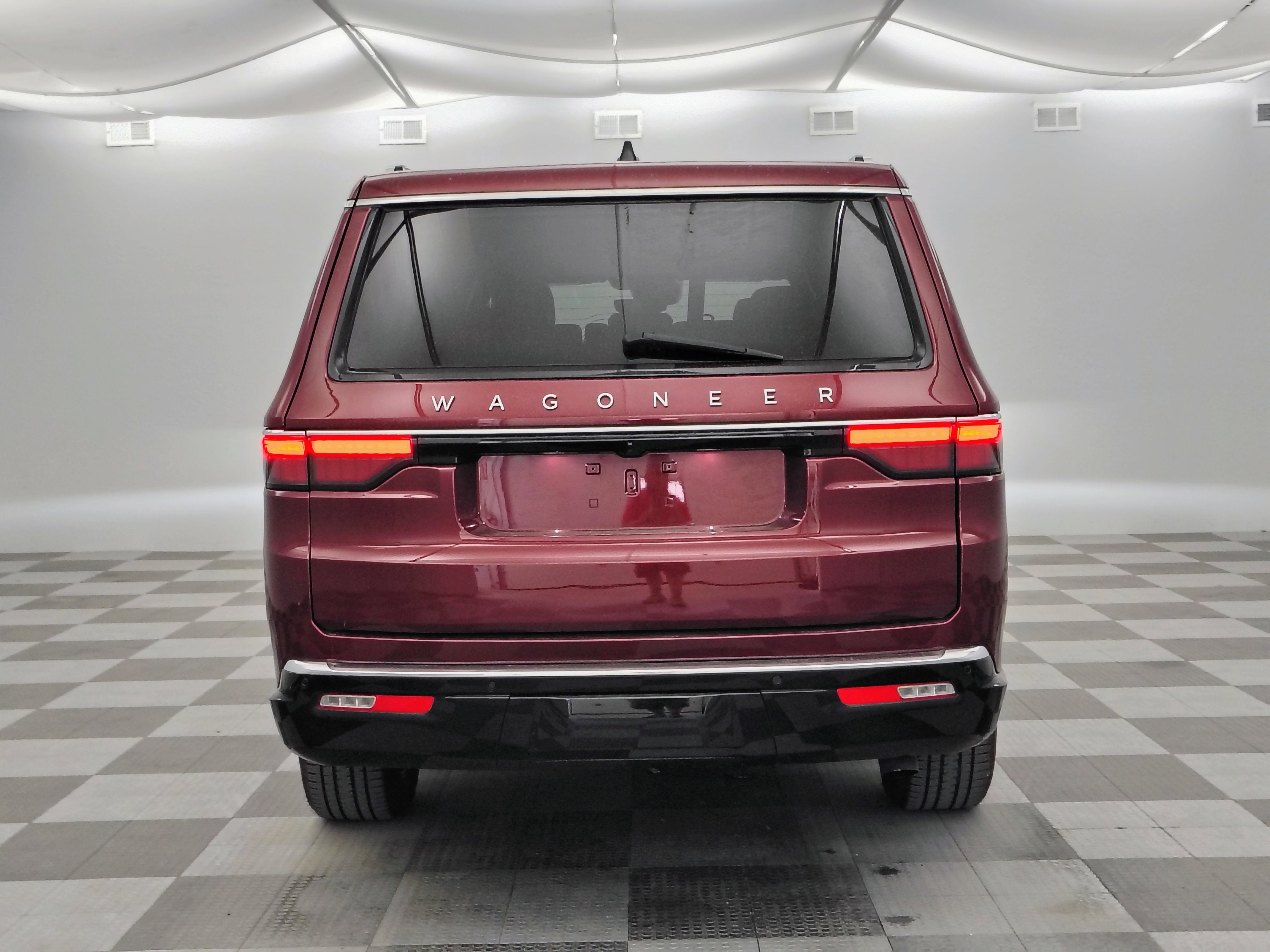 2025 Jeep Wagoneer L Series II 4x4