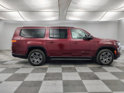 2025 Jeep Wagoneer L Series II 4x4