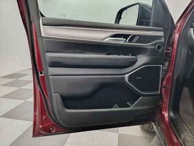 2025 Jeep Wagoneer L Series II 4x4