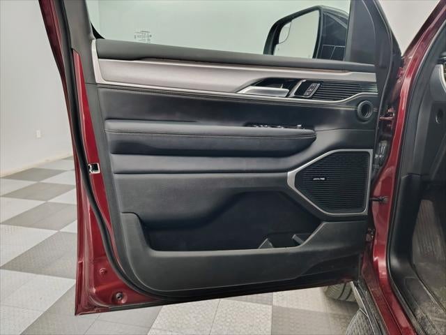 2025 Jeep Wagoneer L Series II 4x4