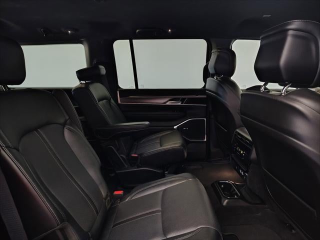 2025 Jeep Wagoneer L Series II 4x4