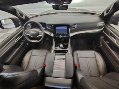 2025 Jeep Wagoneer L Series II 4x4