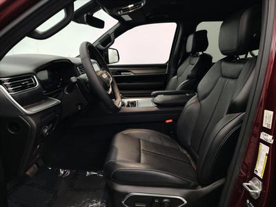2025 Jeep Wagoneer L Series II 4x4