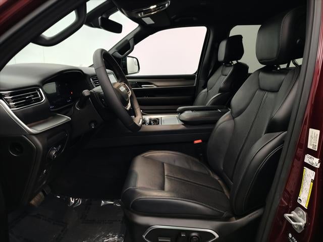 2025 Jeep Wagoneer L Series II 4x4
