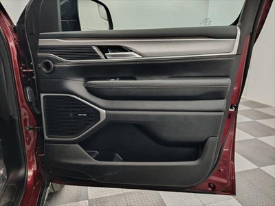 2025 Jeep Wagoneer L Series II 4x4