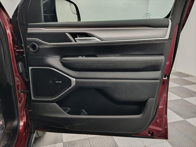2025 Jeep Wagoneer L Series II 4x4