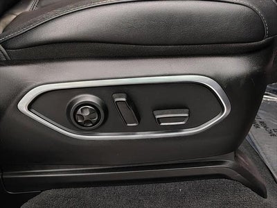 2025 Jeep Wagoneer L Series II 4x4
