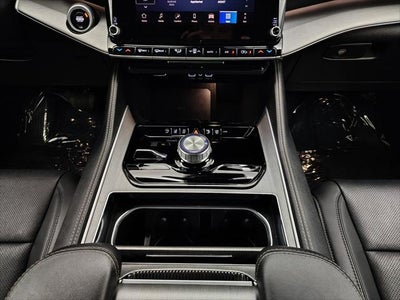 2025 Jeep Wagoneer L Series II 4x4