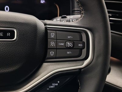 2025 Jeep Wagoneer L Series II 4x4