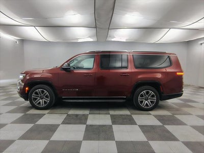 2025 Jeep Wagoneer L Series II 4x4