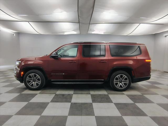 2025 Jeep Wagoneer L Series II 4x4
