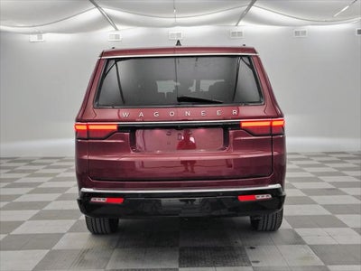 2025 Jeep Wagoneer L Series II 4x4