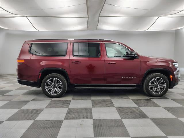 2025 Jeep Wagoneer L Series II 4x4