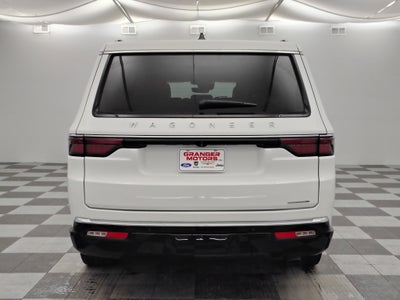 2024 Jeep Wagoneer L Series III