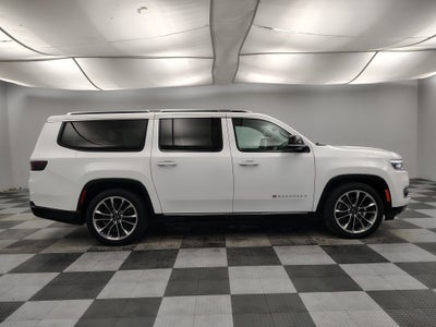 2024 Jeep Wagoneer L Series III