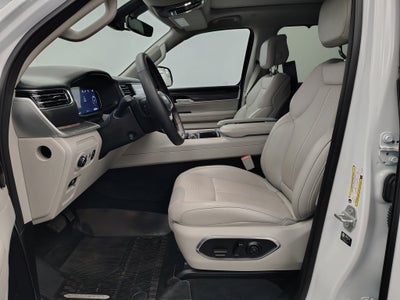 2024 Jeep Wagoneer L Series III