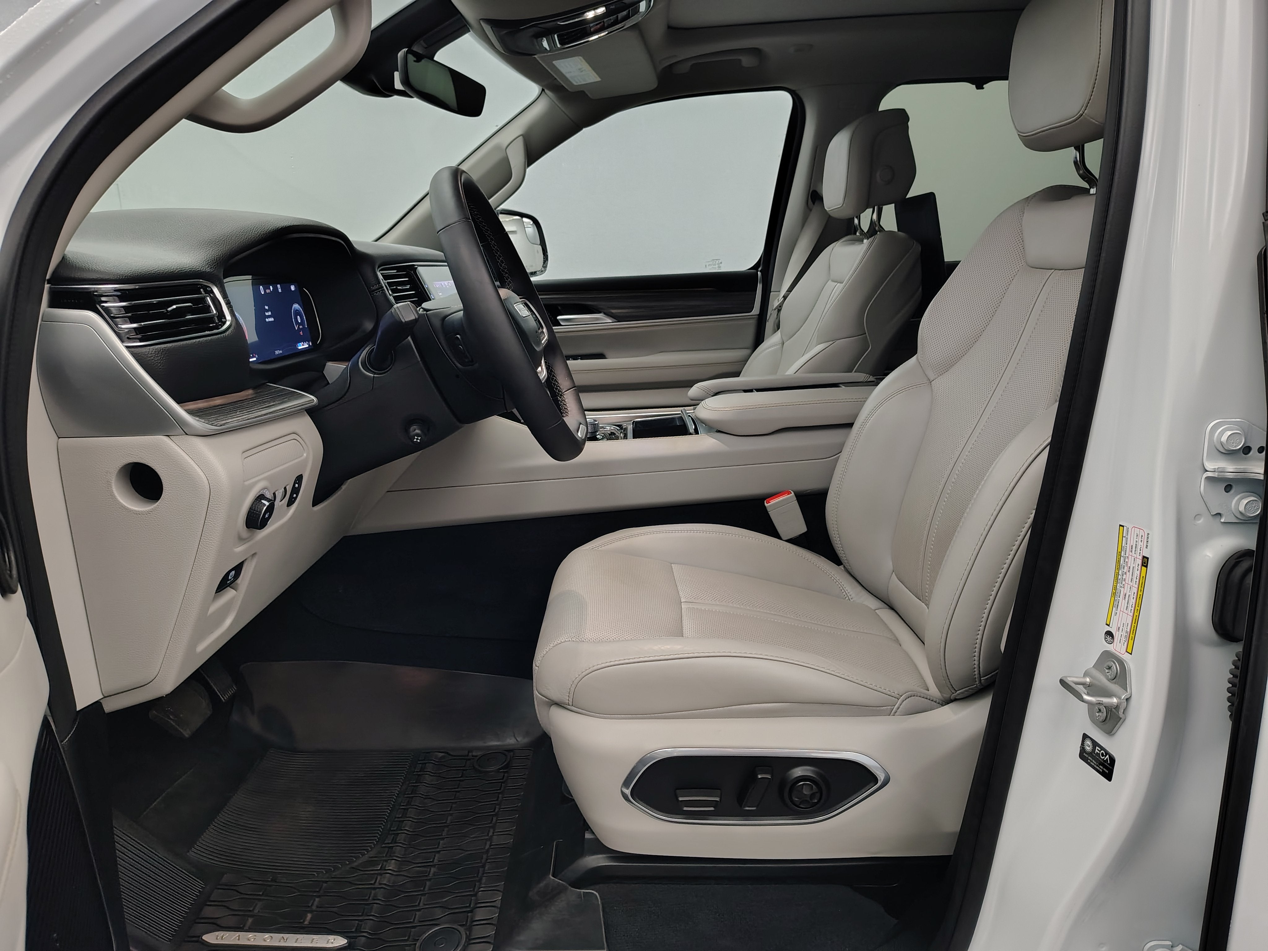 2024 Jeep Wagoneer L Series III