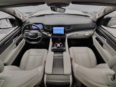 2024 Jeep Wagoneer L Series III