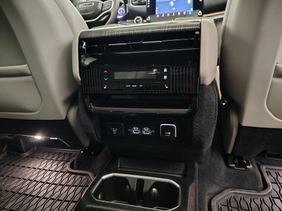 2024 Jeep Wagoneer L Series III