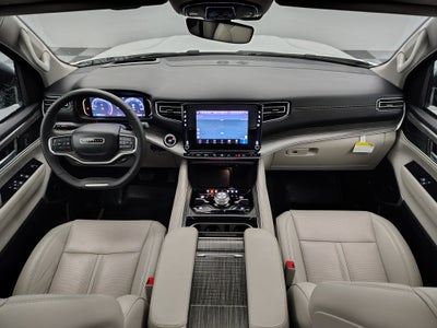 2024 Jeep Wagoneer L Series III