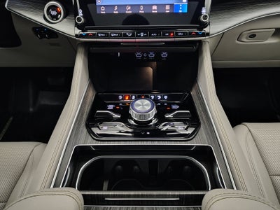 2024 Jeep Wagoneer L Series III