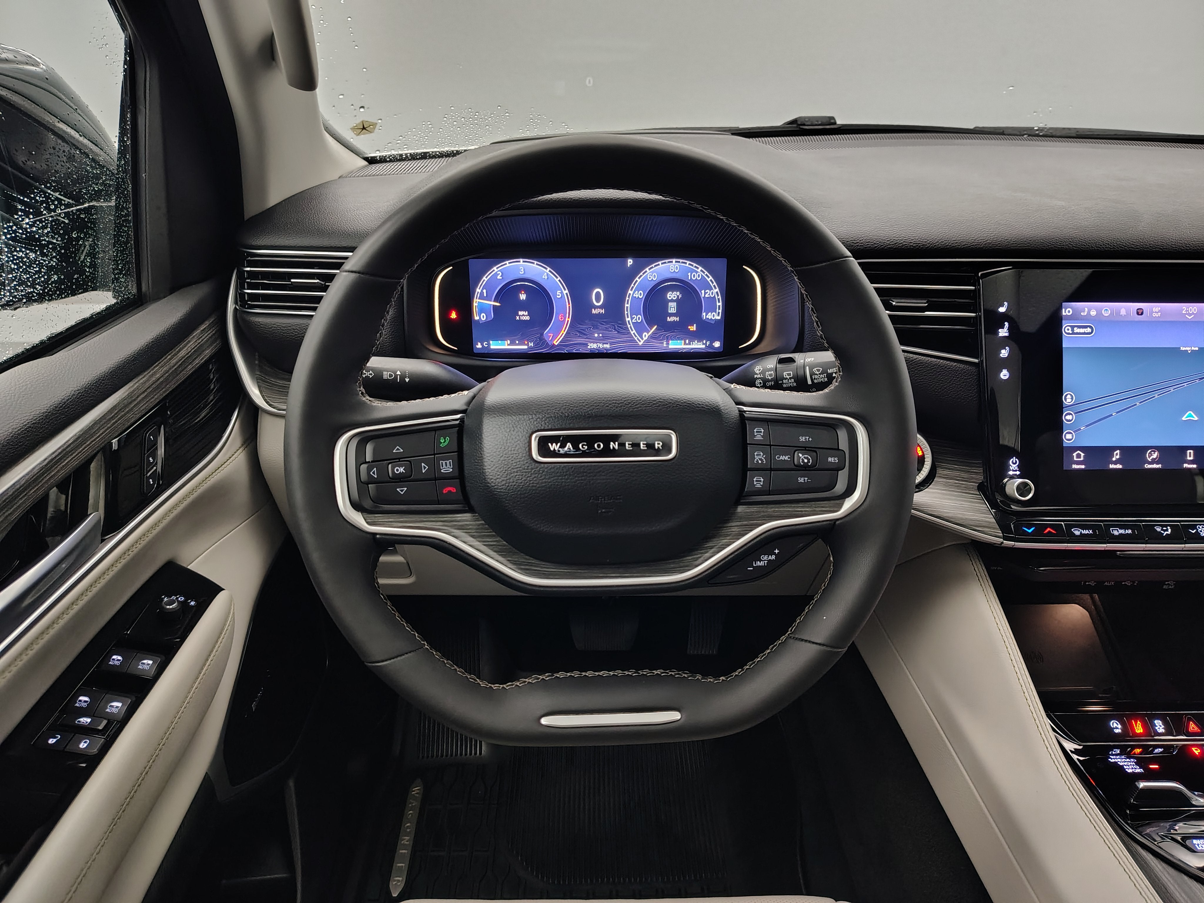 2024 Jeep Wagoneer L Series III