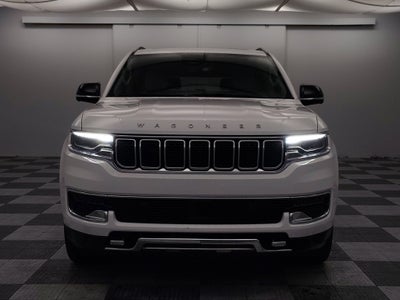 2024 Jeep Wagoneer L Series III