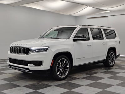 2024 Jeep Wagoneer L Series III