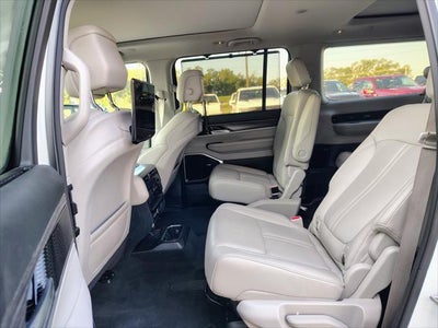 2024 Jeep Wagoneer L Series III