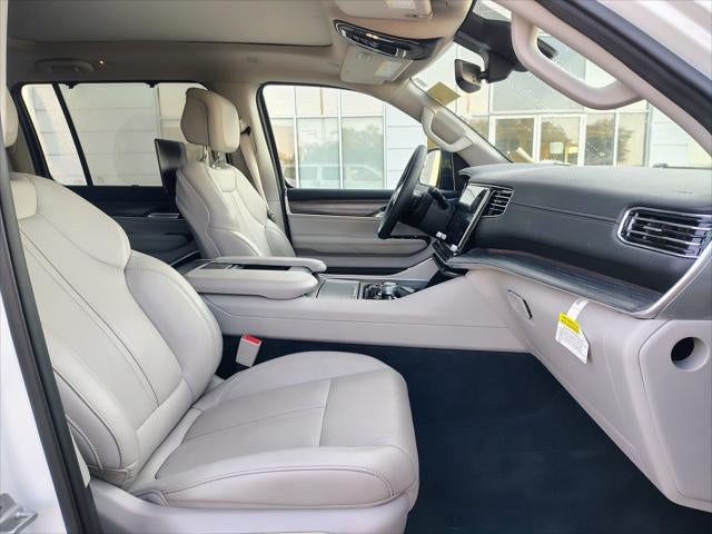 2024 Jeep Wagoneer L Series III