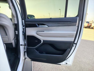 2024 Jeep Wagoneer L Series III