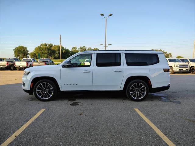 2024 Jeep Wagoneer L Series III