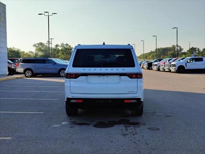 2024 Jeep Wagoneer L Series III