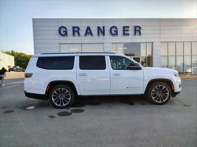 2024 Jeep Wagoneer L Series III