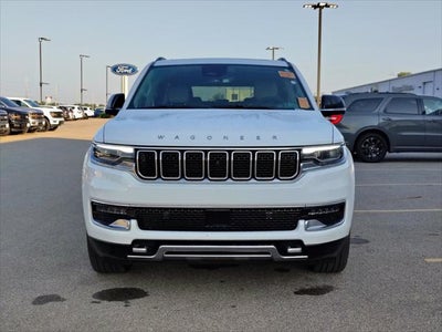 2024 Jeep Wagoneer L Series III