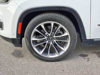 2024 Jeep Wagoneer L Series III