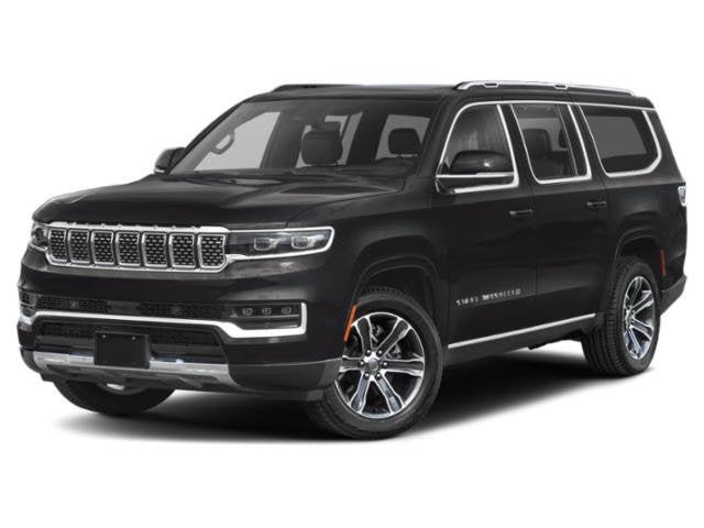 2024 Jeep Grand Wagoneer L Series III Obsidian 4x4