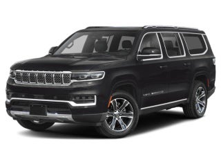 2024 Jeep Grand Wagoneer L Series III Obsidian 4x4