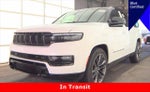 2024 Jeep Grand Wagoneer L Series III Obsidian 4x4
