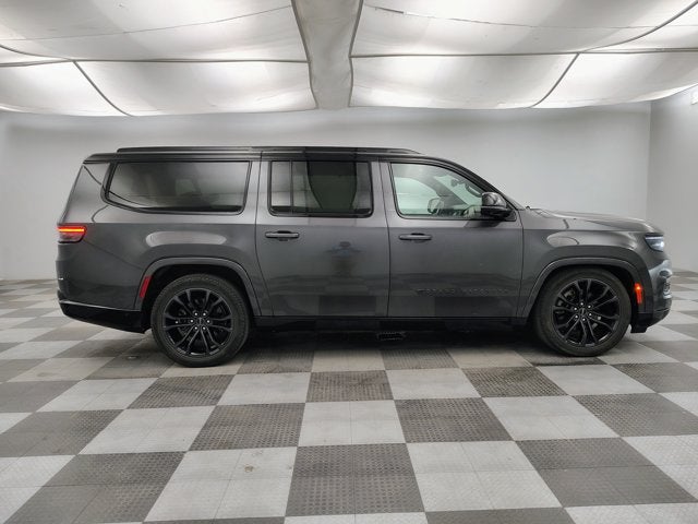 2024 Jeep Grand Wagoneer L Series III Obsidian 4x4