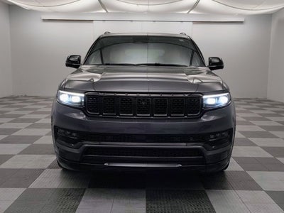 2024 Jeep Grand Wagoneer L Series III Obsidian 4x4