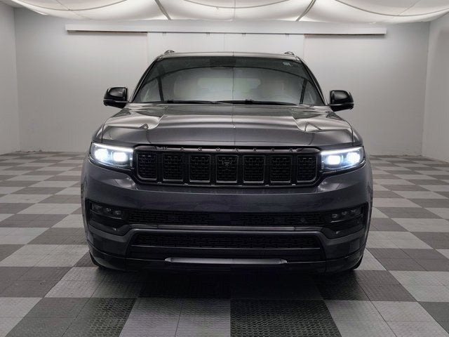 2024 Jeep Grand Wagoneer L Series III Obsidian 4x4