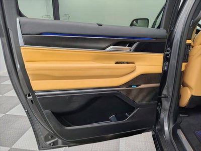2024 Jeep Grand Wagoneer L Series III Obsidian 4x4