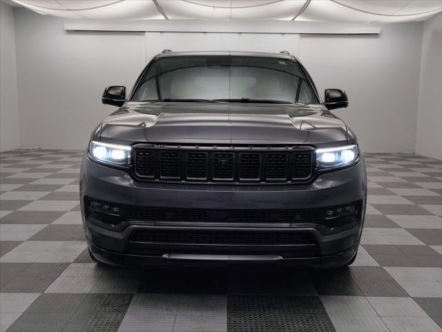 2024 Jeep Grand Wagoneer L Series III Obsidian 4x4
